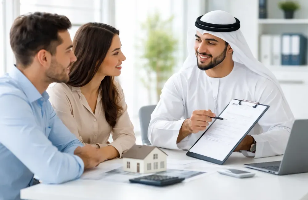 What Buyers Should Know Before Booking a New Purchase Mortgage in the UAE.
