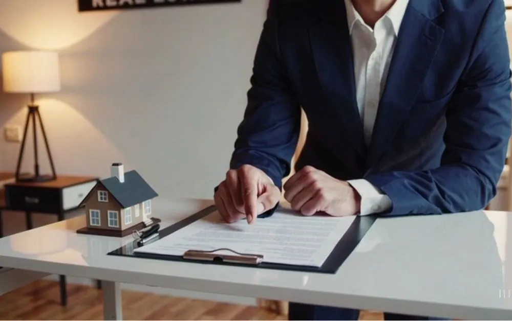 Working with a Mortgage Consultant