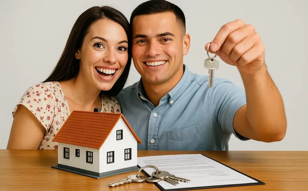 Benefits of Choosing a First Time Home Buyer Mortgage Loan in UAE