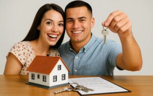Benefits of Choosing a First Time Home Buyer Mortgage Loan in UAE