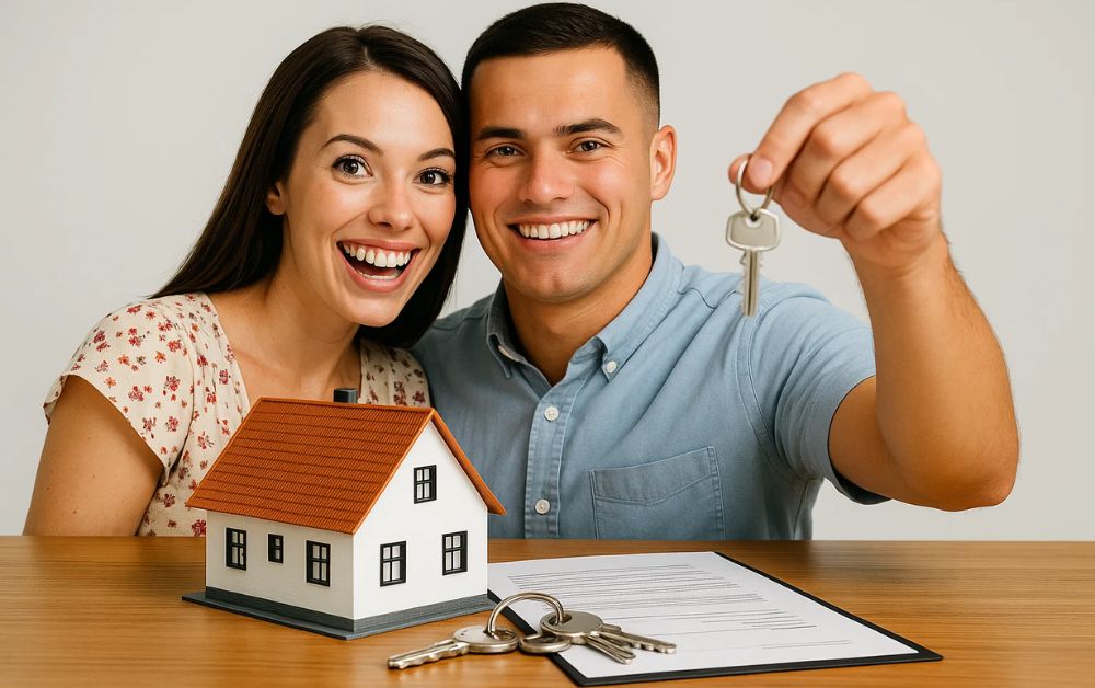 Benefits of Choosing a First Time Home Buyer Mortgage Loan in UAE