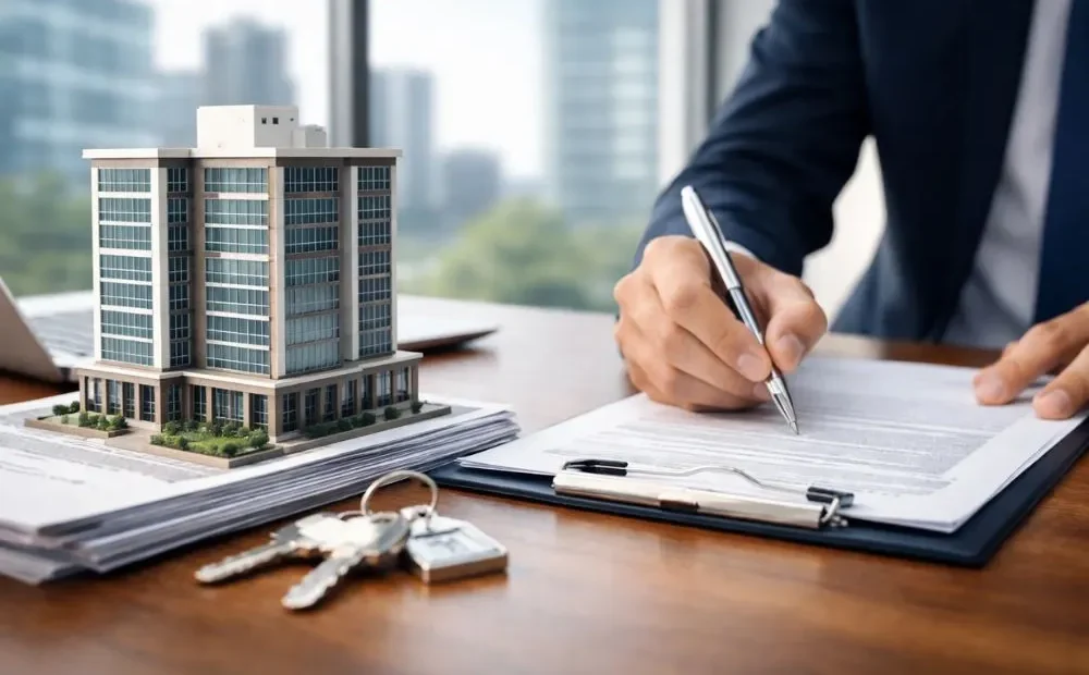 How to Get a Commercial Mortgage Loan for Your Business in Dubai