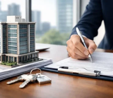 Commercial Mortgage Loan for Business Real Estate in UAE