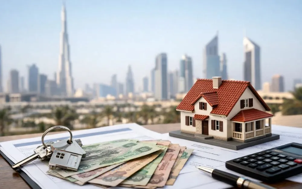 Commercial Mortgage Loan for Business Real Estate in UAE