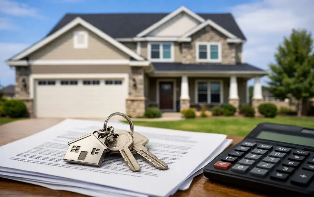 Mortgage or Home Loan