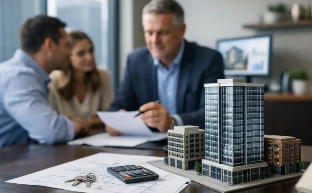 What Steps Should You Take Before Applying for a Commercial Mortgage Loan for Real Estate?