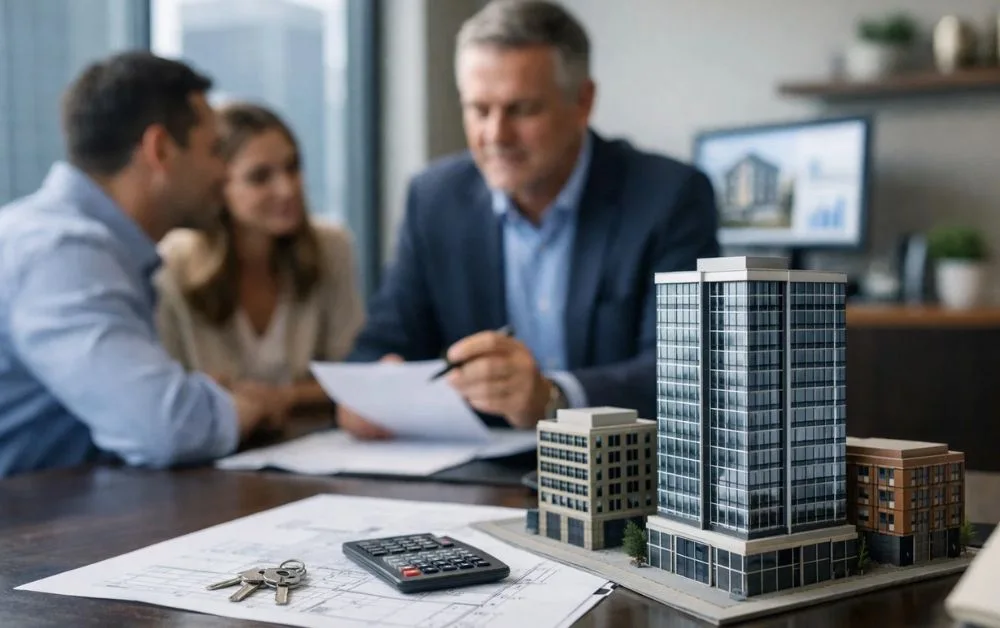 What Steps Should You Take Before Applying for a Commercial Mortgage Loan for Real Estate?