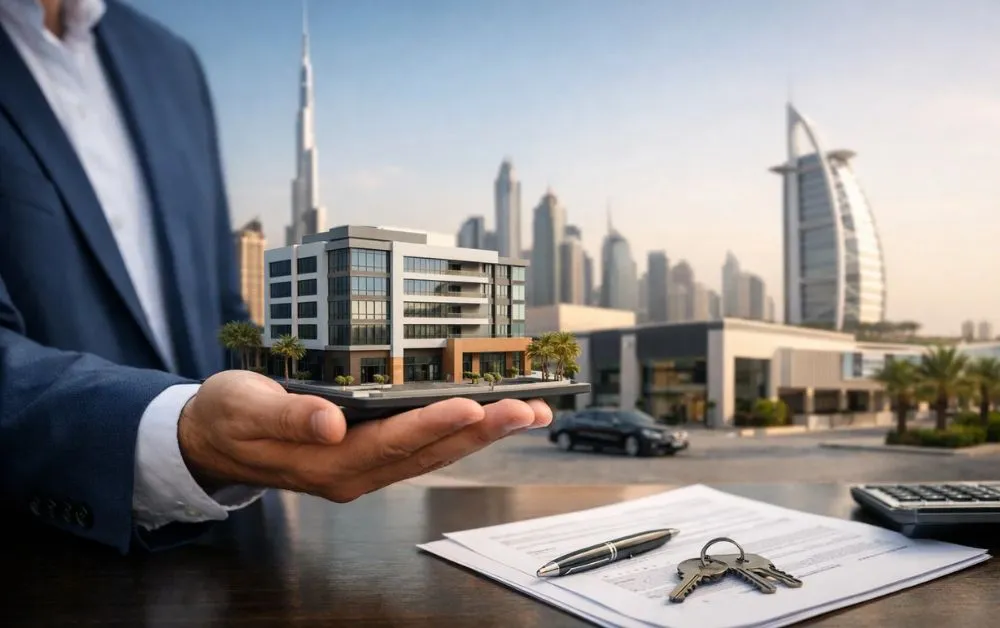 Why Businesses in Dubai Choose Commercial Mortgage Loans