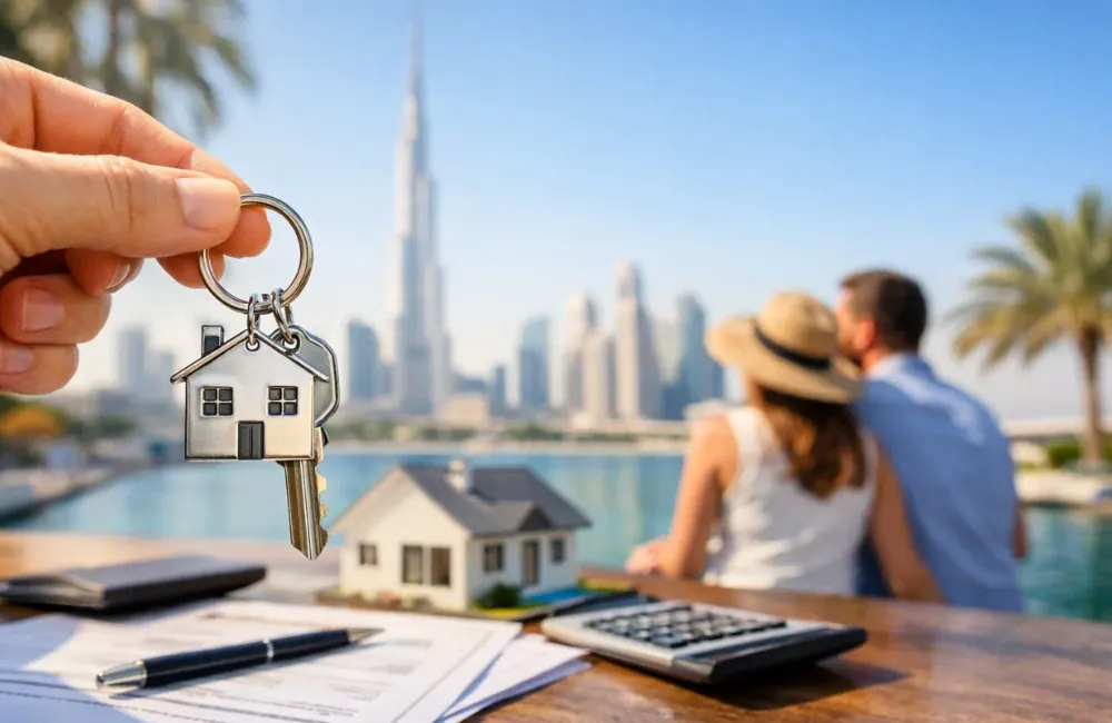 Benefits of Financing as a Non-Resident