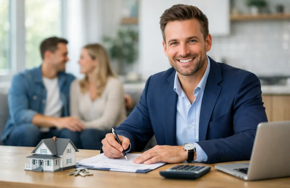 Long-Term Financial Strategy Dubai Mortgage Consultants