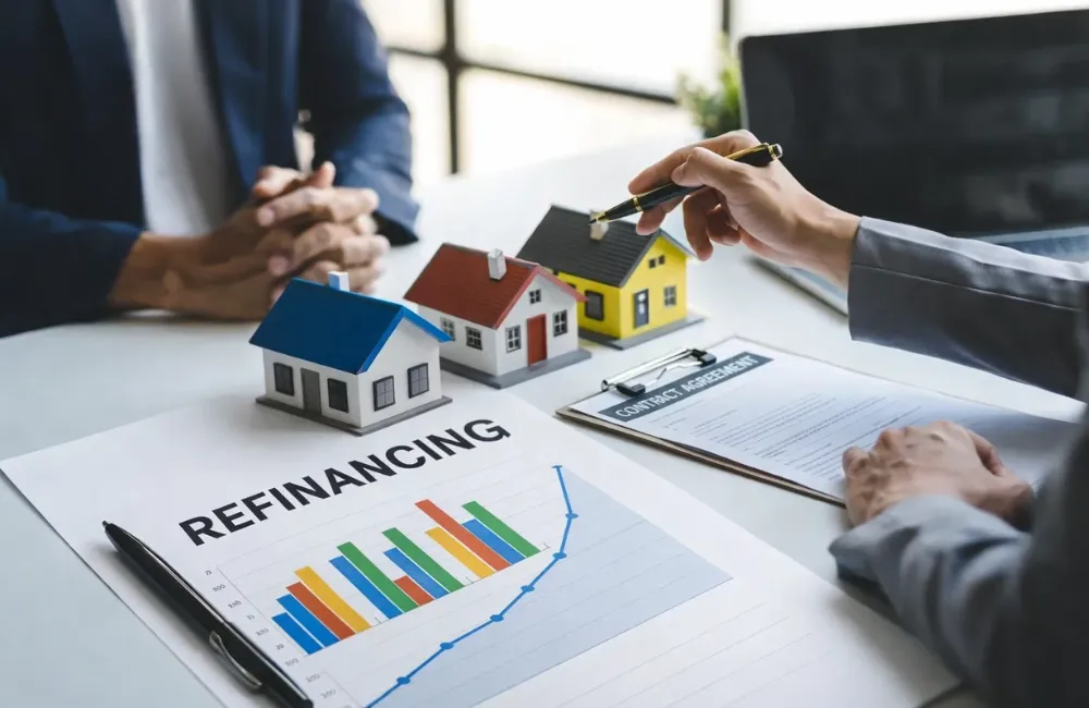 When Is the Right Time to Refinance Your Mortgage?