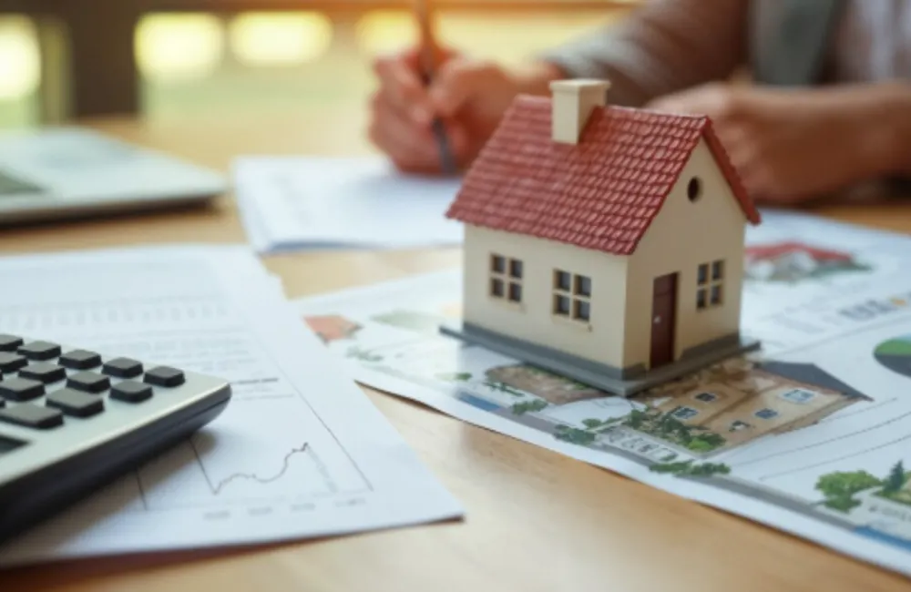 When Your Property’s Value Has Gone Up