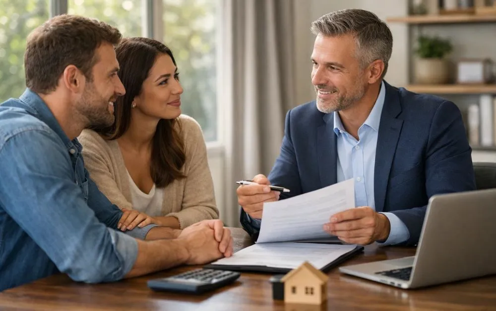How a Mortgage Consultant Gets You Better Rates