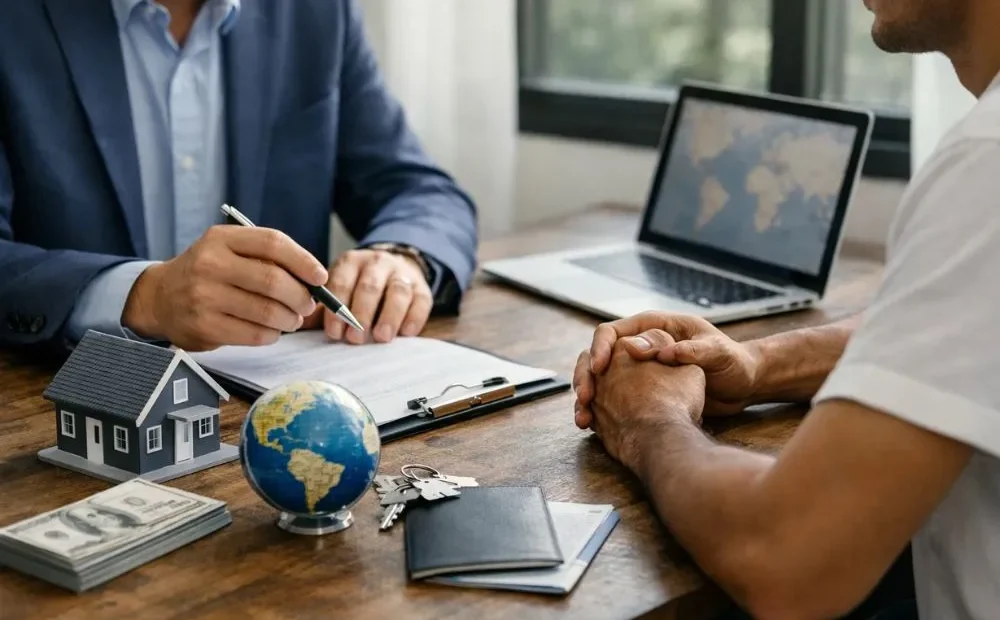 Non-Resident Mortgages in Dubai: Why Working With a Broker Makes Approval Easier