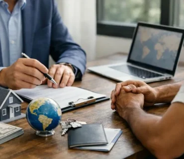 Non-Resident Mortgages in Dubai: Why Working With a Broker Makes Approval Easier