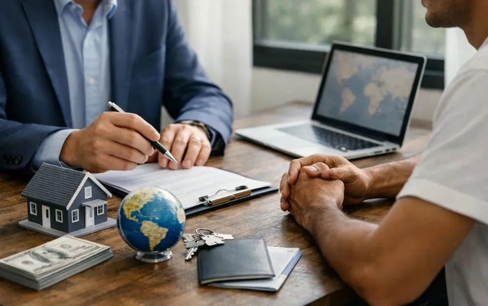 Non-Resident Mortgages in Dubai: Why Working With a Broker Makes Approval Easier