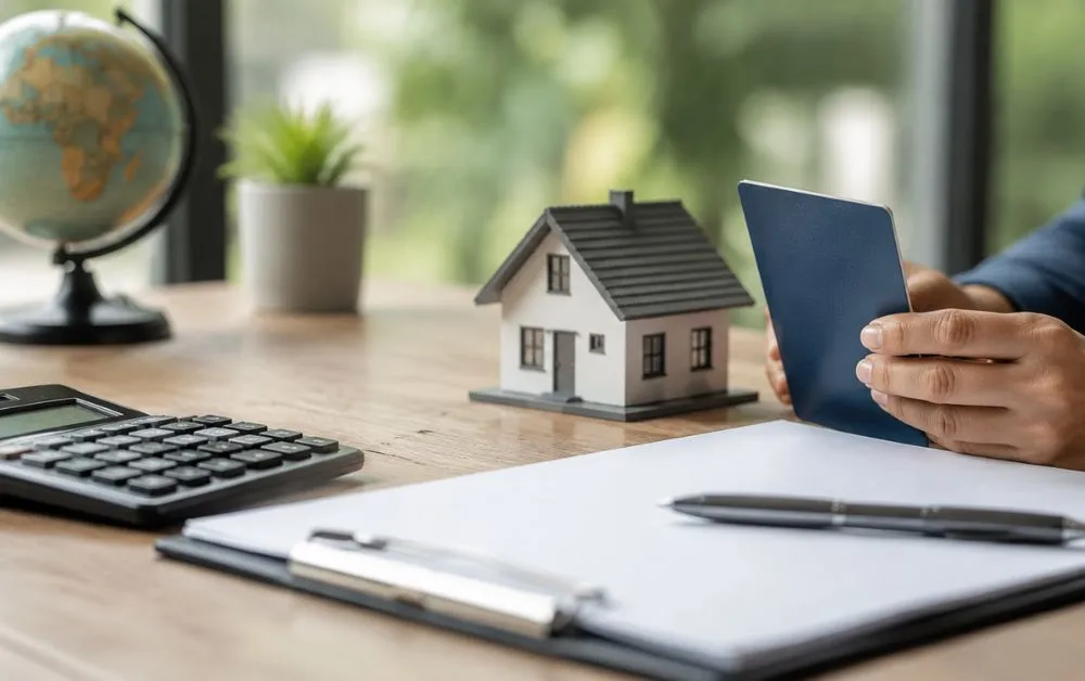 Accessing Mortgage Finance as a Non-Resident