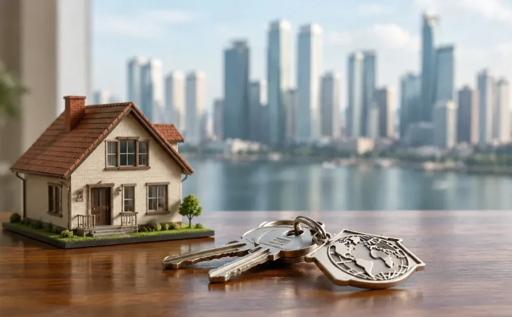 Best Areas in Dubai for Non-Resident Property Investment