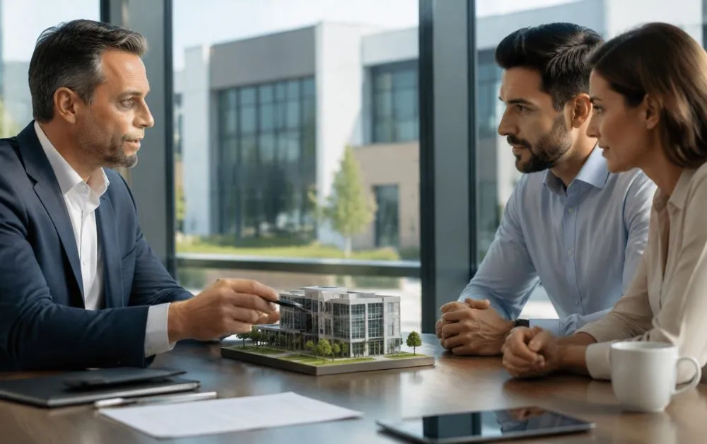How Hateem Helps You Avoid Rejection a Commercial Mortgage Loan