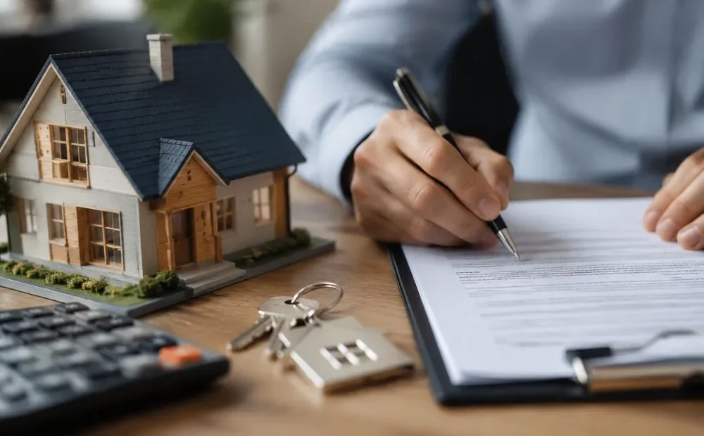 UAE Mortgage Loan Process Explained for Home Buyers