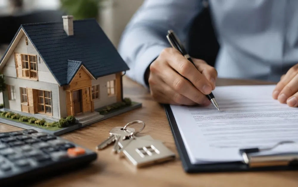 UAE Mortgage Loan Process Explained for Home Buyers