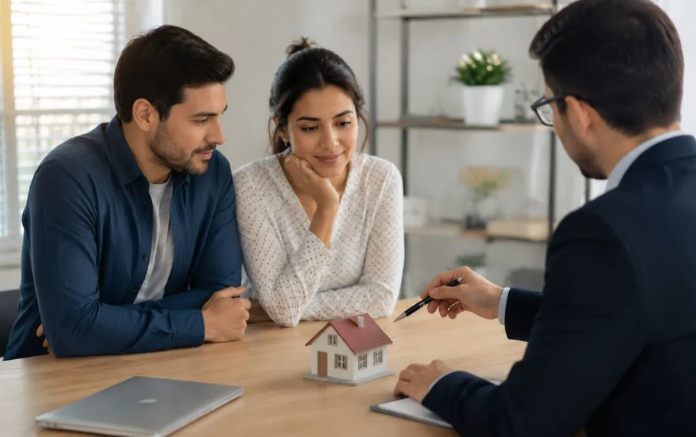 Work with an experienced mortgage consultant