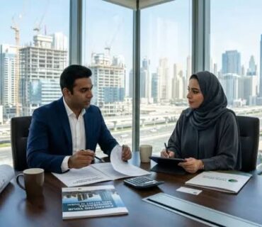 commercial mortgage loan for business real estate in uae