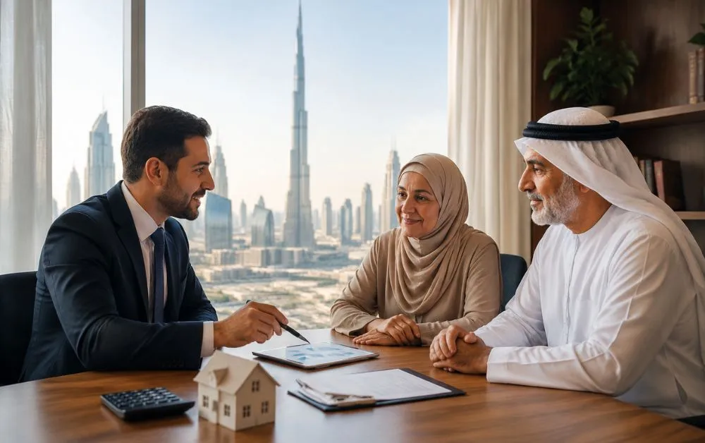 The Application Process for Home Equity Release in Dubai