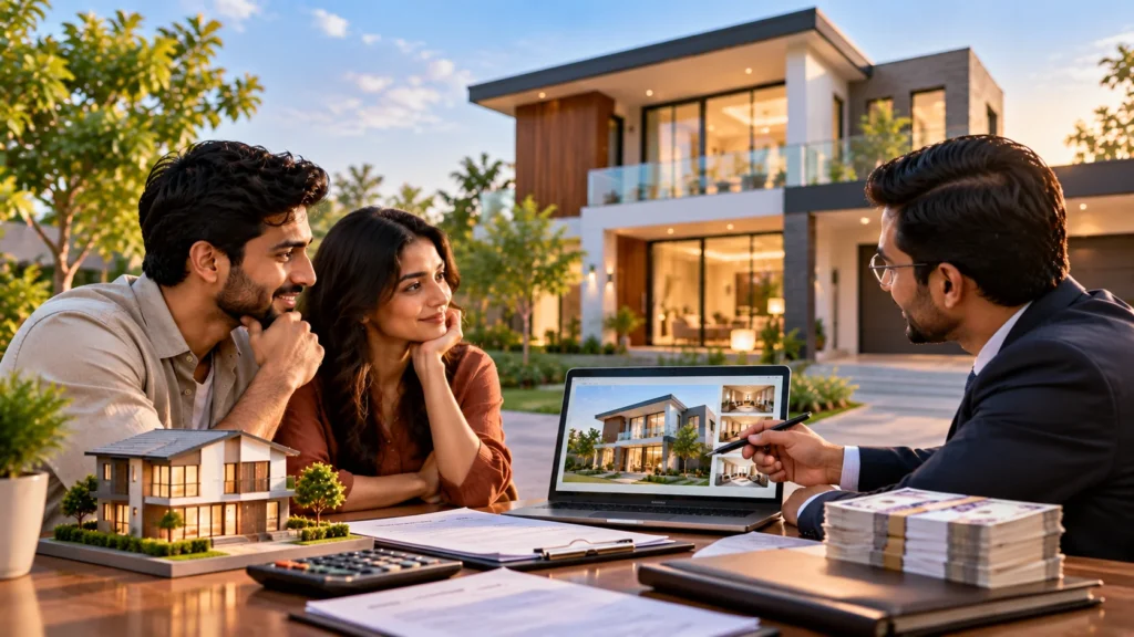Loan Against Property in Dubai for Business Growth | Hateem