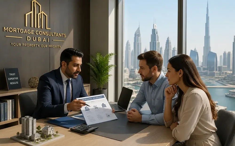 Why Work with Mortgage Consultants in Dubai? | Expert Financing