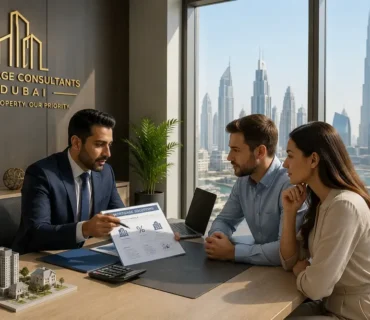 Why Work with Mortgage Consultants in Dubai? | Expert Financing