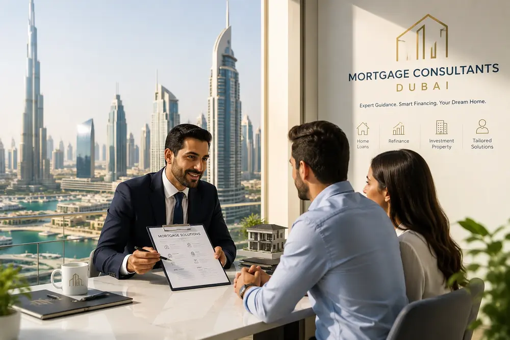Why Work with Mortgage Consultants in Dubai? | Expert Financing