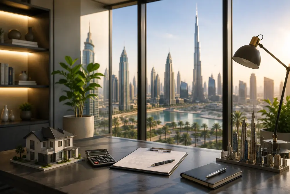 Why Work with Mortgage Consultants in Dubai? | Expert Financing