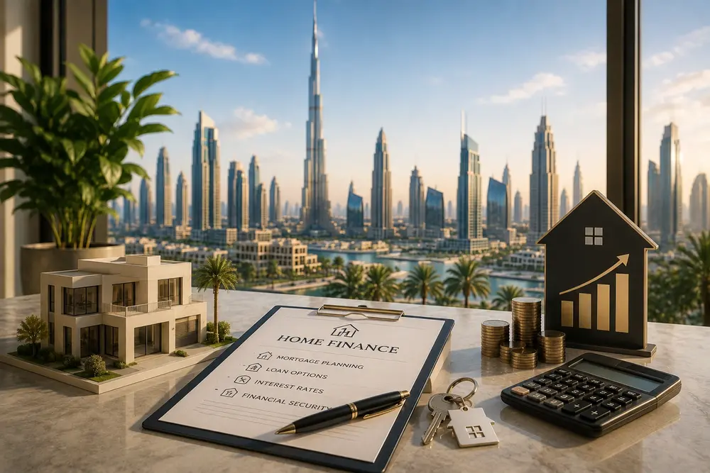 Dubai Mortgage & Home Finances for Non-Residents: A Full Guide