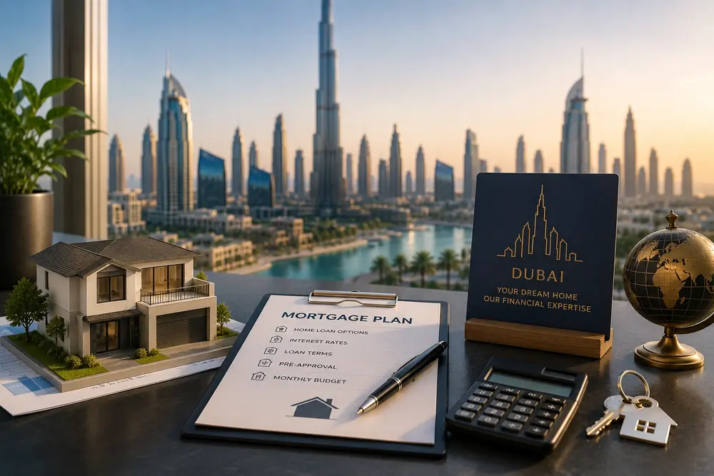 Dubai Mortgage & Home Finances for Non-Residents: A Full Guide