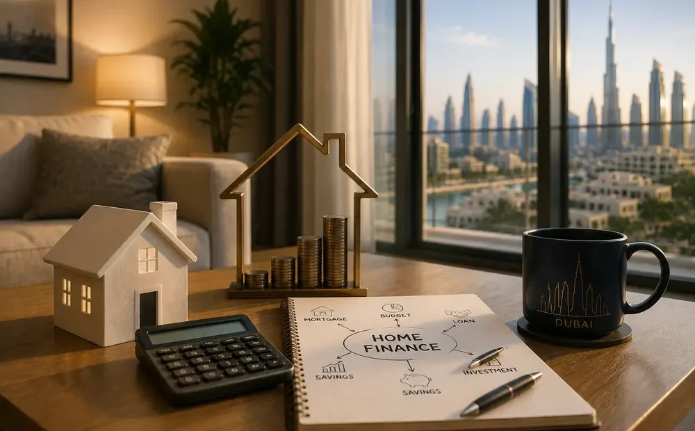 Dubai Mortgage & Home Finances for Non-Residents: A Full Guide