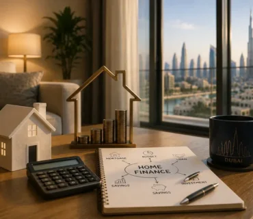 Dubai Mortgage & Home Finances for Non-Residents: A Full Guide
