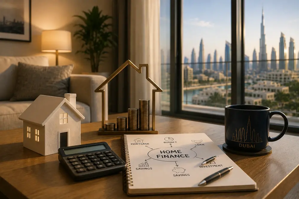 Dubai Mortgage & Home Finances for Non-Residents: A Full Guide