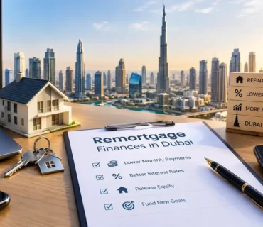 Remortgage Finances in Dubai: When & Why to Switch | Full Guide