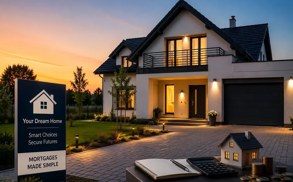 Mortgages & Home Finances in Dubai: A Buyer's Complete Guide