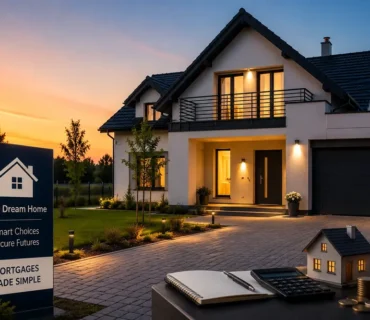 Mortgages & Home Finances in Dubai: A Buyer's Complete Guide