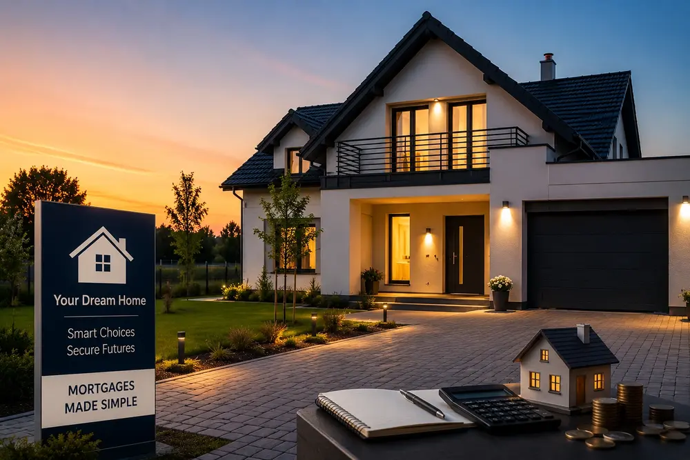 Mortgages & Home Finances in Dubai: A Buyer's Complete Guide