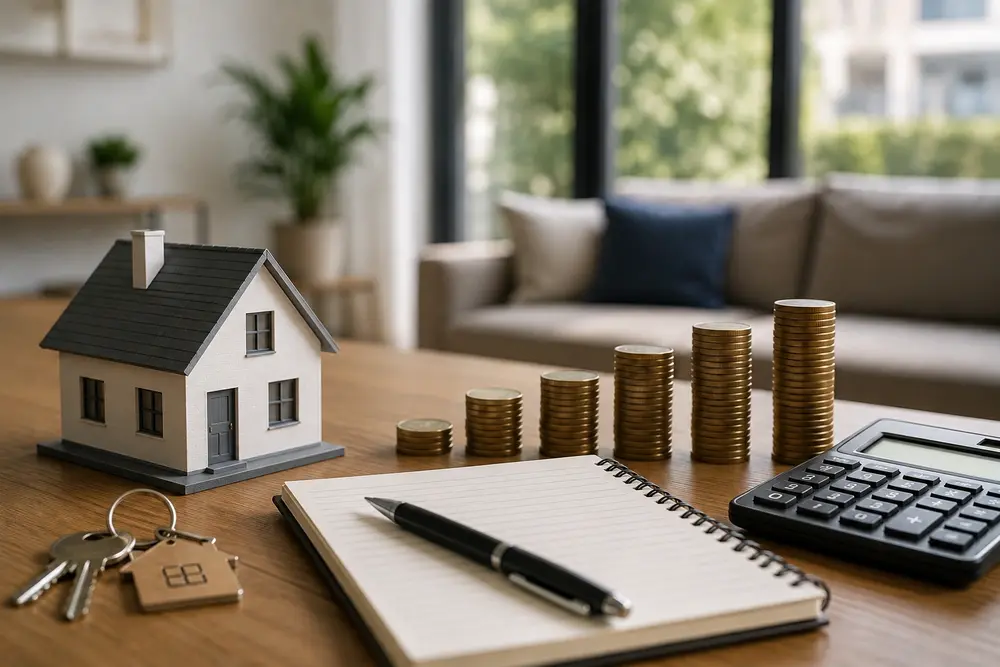 Mortgages & Home Finances in Dubai: A Buyer's Complete Guide