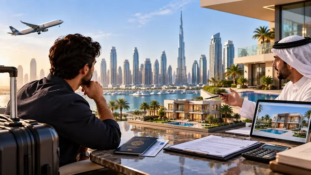 Dubai Non-Resident Mortgage: Avoid Approval Delays | Hateem