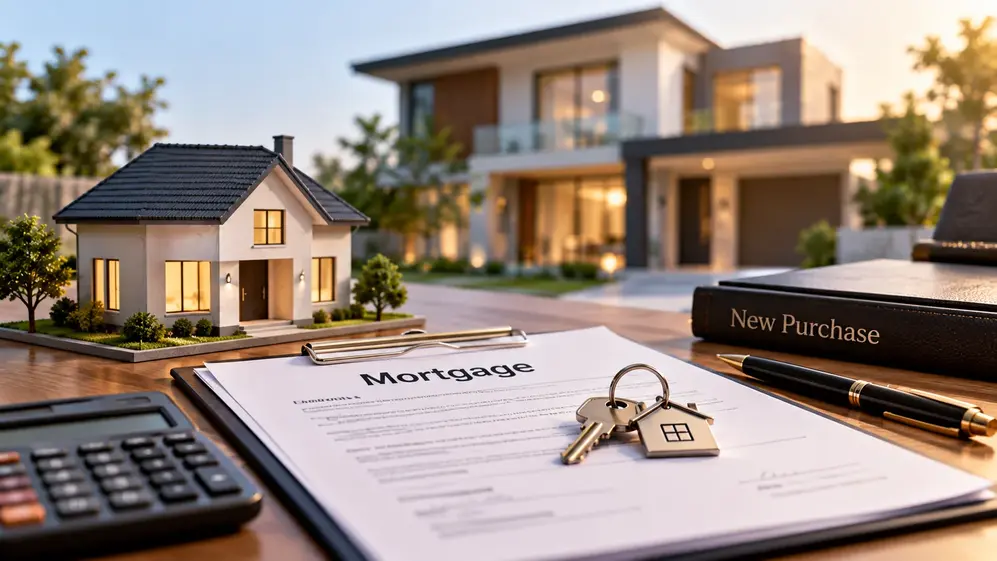 Off-Plan vs Ready Property Mortgage UAE | Hateem Mortgage