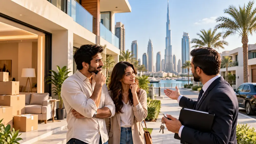 Rent or Buy in UAE 2026: Mortgage Loan Guide | Hateem