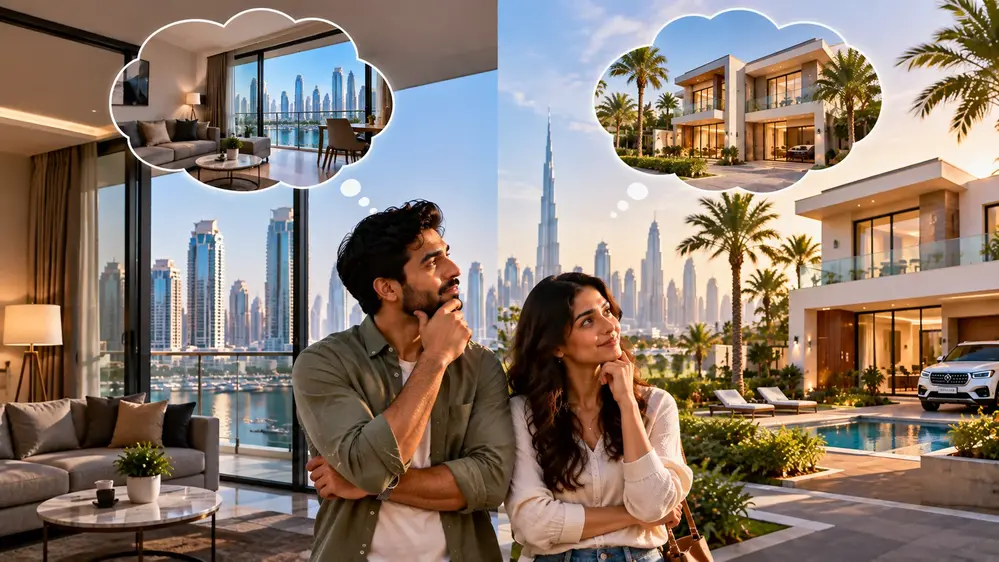 Rent or Buy in UAE 2026: Mortgage Loan Guide | Hateem