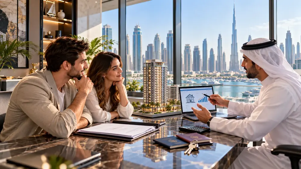 Dubai Non-Resident Mortgage: Avoid Approval Delays | Hateem